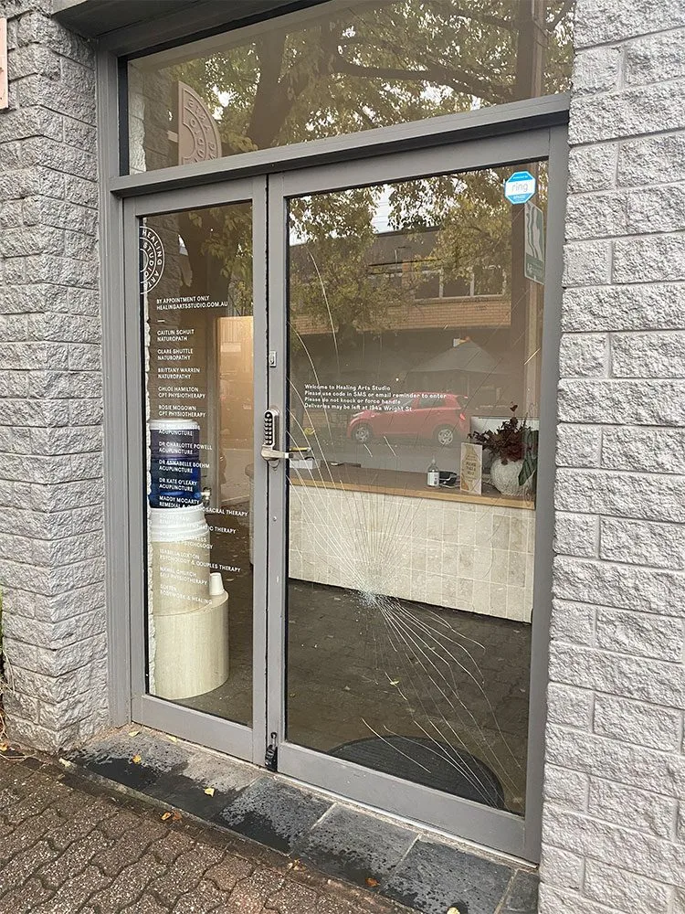 Real Estate & Property Glazing Adelaide