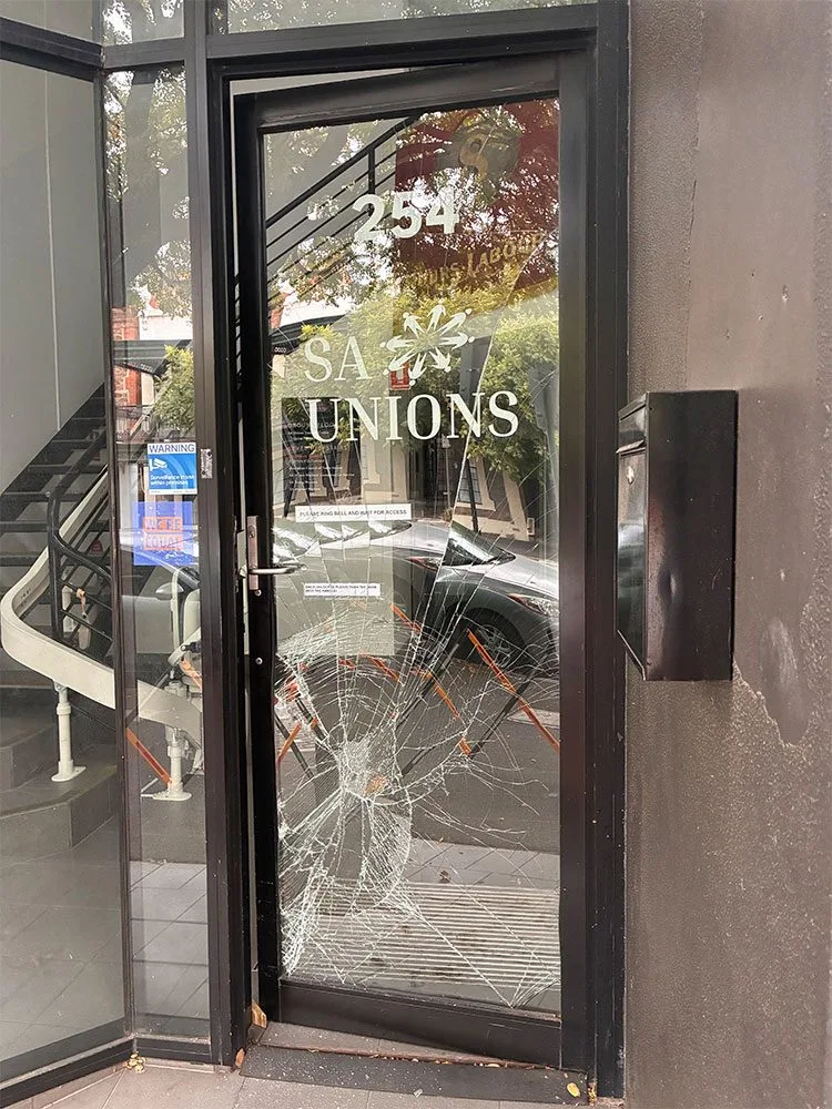 Real Estate & Property Glazing Adelaide