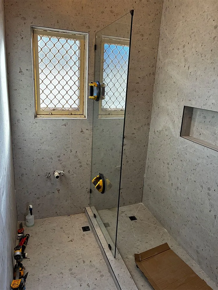 Shower Screens Adelaide
