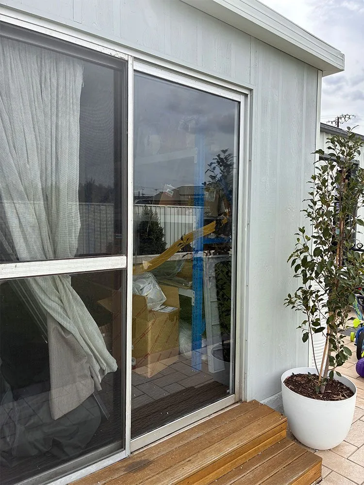 Sliding Door Repairs Adelaide