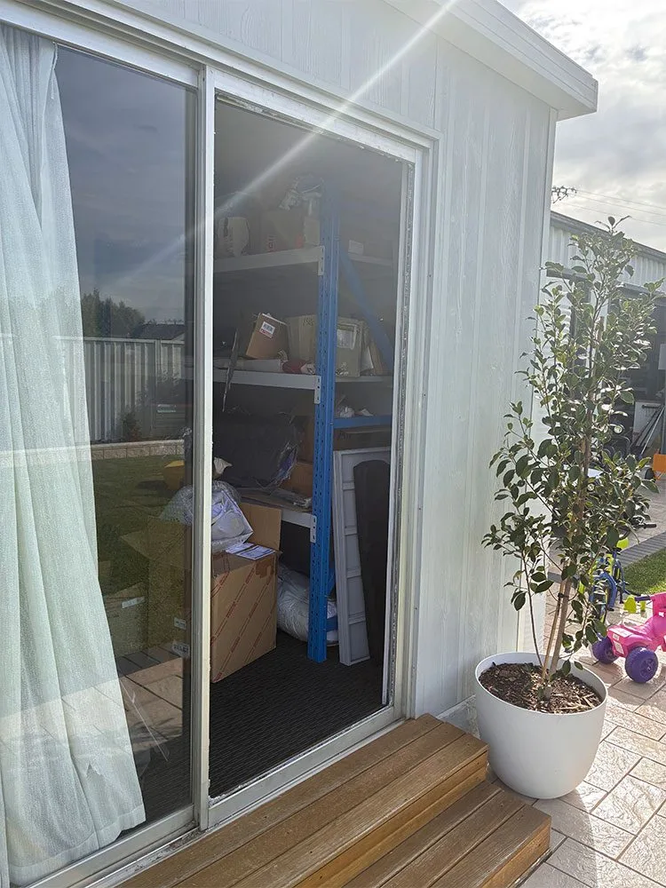 Sliding Door Repairs Adelaide